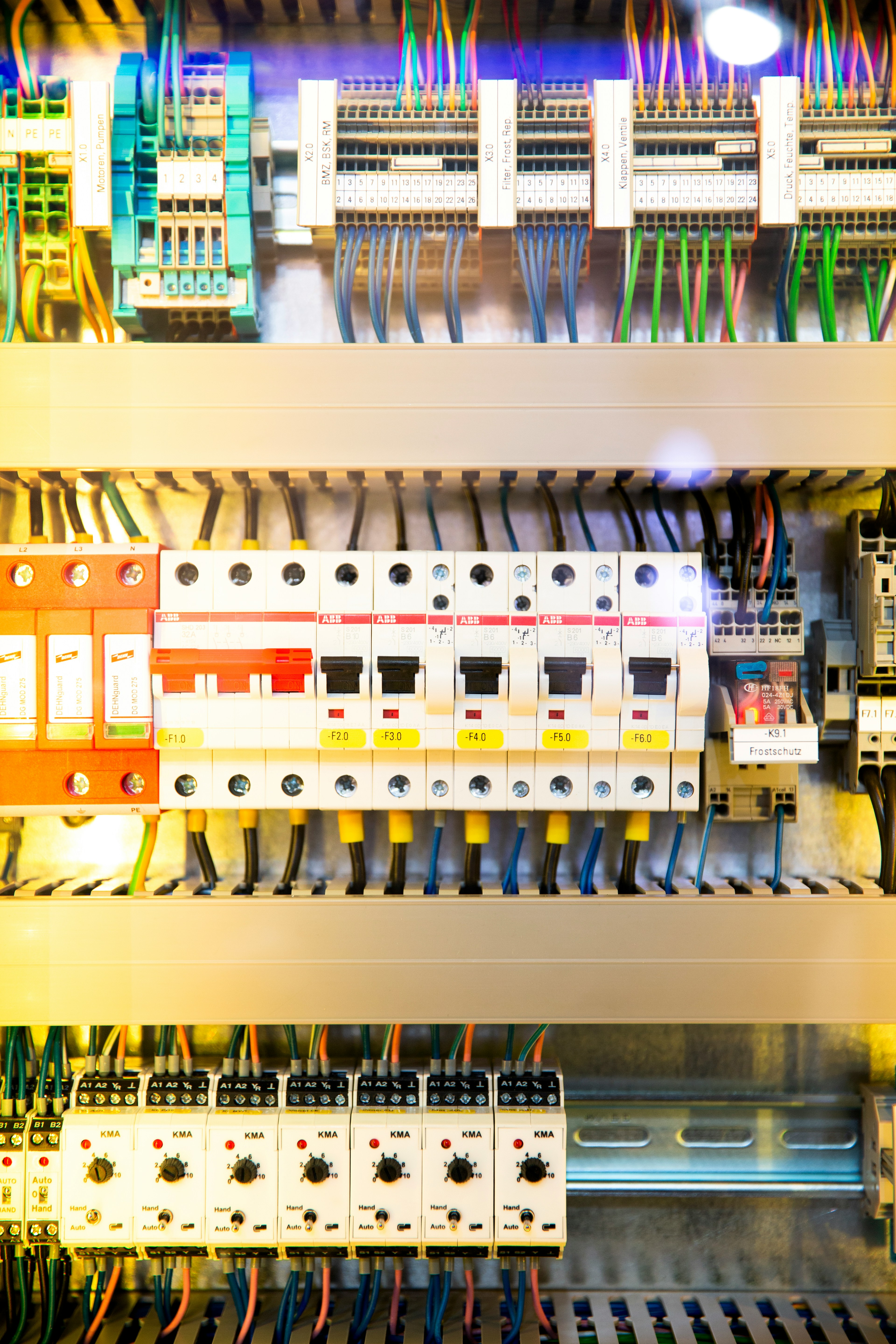 Illustration métier electricien à Paris — photo markus